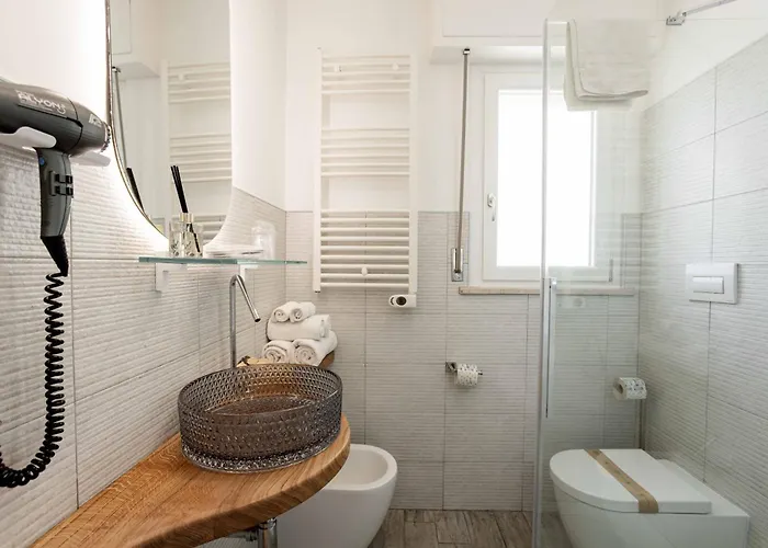 Centoquindici Rooms & Suite